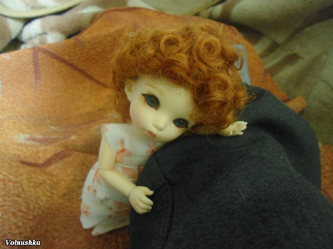 BJD Ante Манюня в роли Феньки | Бэйбики BJD Ante Манюня в роли Феньки