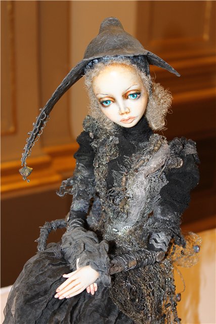 Первая выставка кукол в Праге 2011 | Бэйбики Первая выставка кукол в Праге 2011