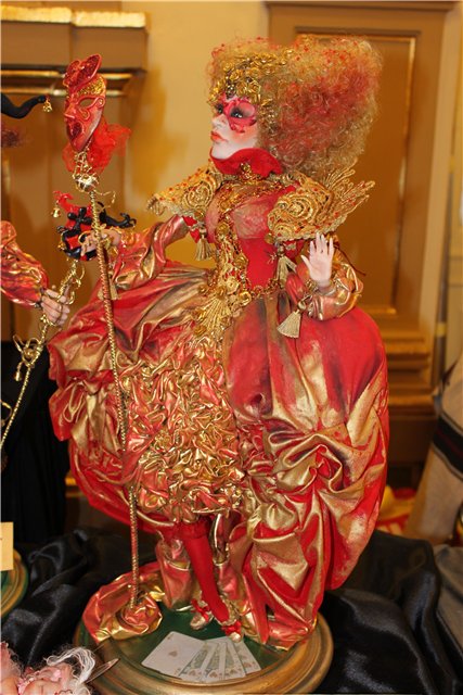 Первая выставка кукол в Праге 2011 | Бэйбики Первая выставка кукол в Праге 2011