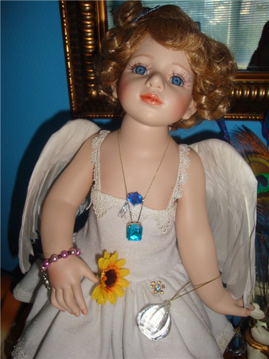 Рождество и Рождественские Ангелы