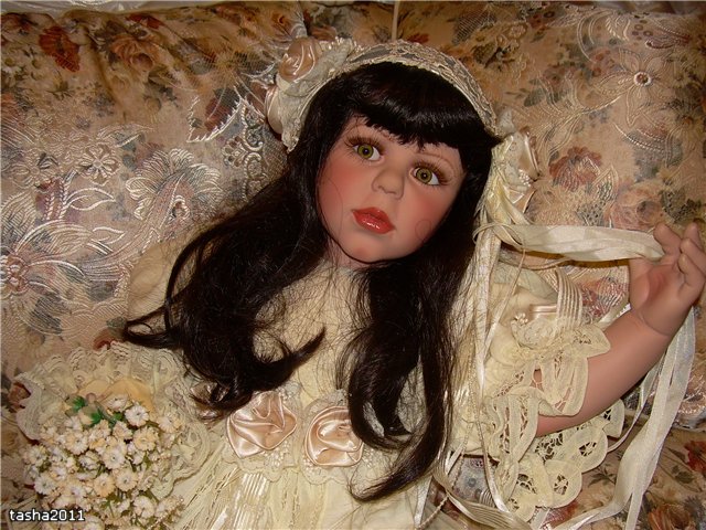 Куклы Fayzah Spanos моя любовь forever