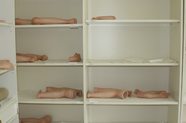 Исполнение мечты или моя экскурсия по музею Хильдегард Гюнцель (Hildegard Guenzel)