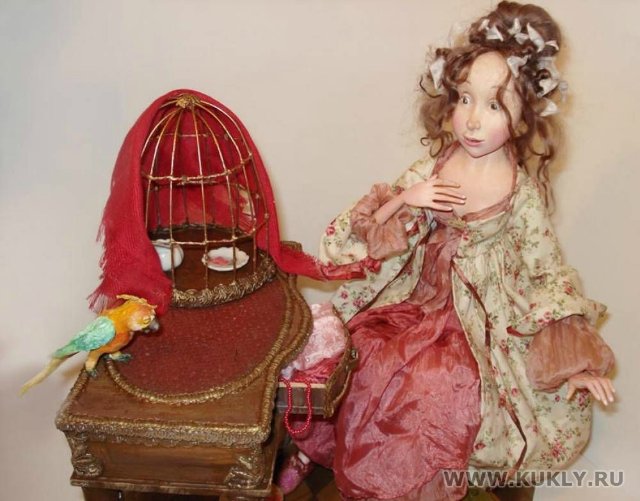 Виртуальная галерея авторских кукол, которые меня восхитили | Бэйбики Виртуальная галерея авторских кукол, которые меня восхитили