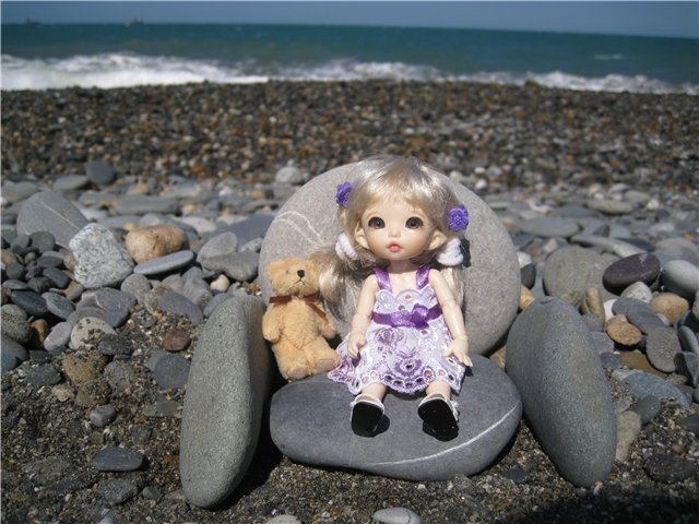 Летний отдых на море БЖДешечки Элис (фото 5)