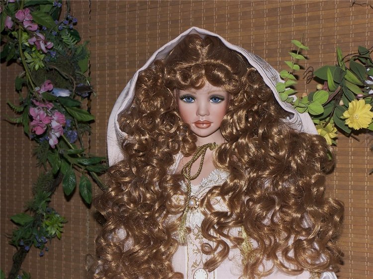 Авторские куклы Расти (Русти) (Rustie)