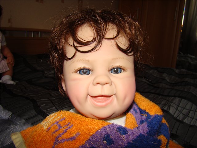 Benjamin от Sandy Faber! Моя главная мечта (фото 4)