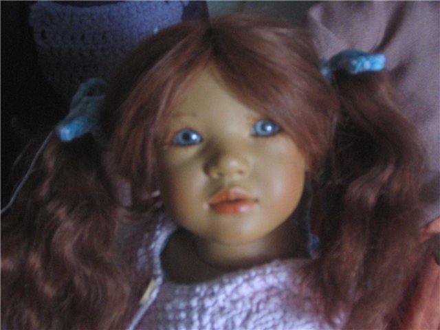 К нам приехала долгожданная Химочка - Лилиан (фото 10)