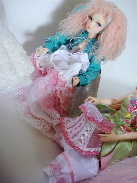 Долгожданная MiniFee Rheia от Fairyland | Бэйбики Долгожданная MiniFee Rheia от Fairyland