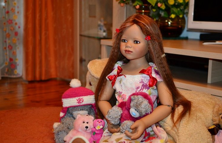 Лето прошло - а у нас новые платья