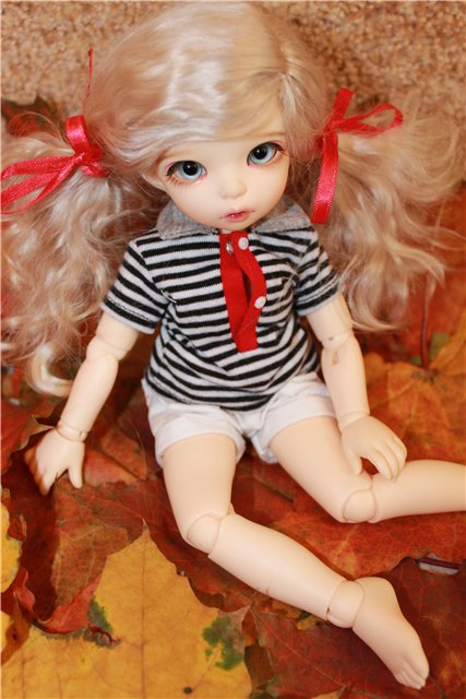 Осень у нас дома | Бэйбики Осень у нас дома — Куклы Fairyland (ФэйриЛэнд): BJD (БЖД)