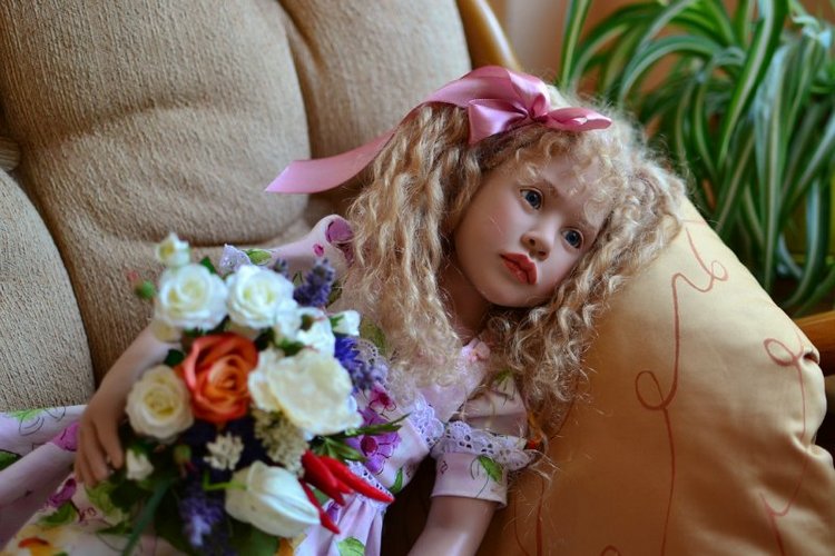 Лето прошло - а у нас новые платья