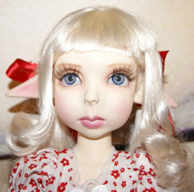 Шерочка с Машерочкой, милые Лашерочки. Kim Lasher. Шарнирные куклы Lasher dolls (фото 3)