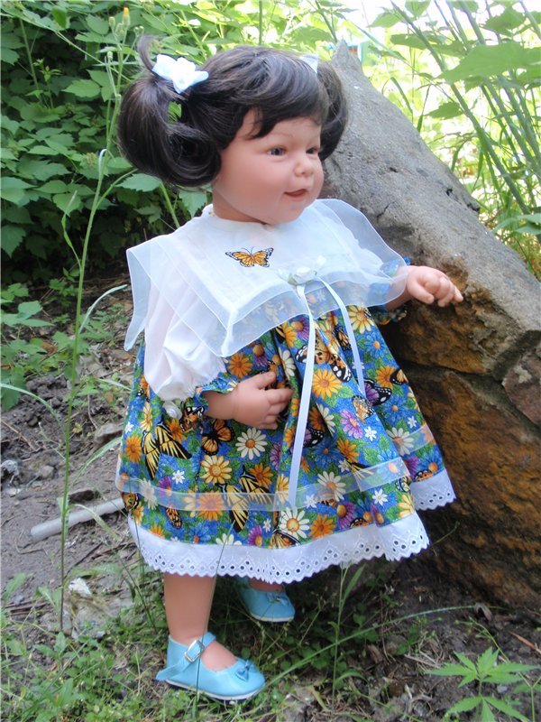 Маленькая озорница...или чудесные превращения продолжаются (фото 6)