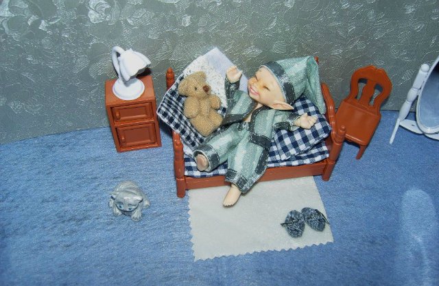 Мирошкины обновки (одежда для Realpuki) (фото 4)