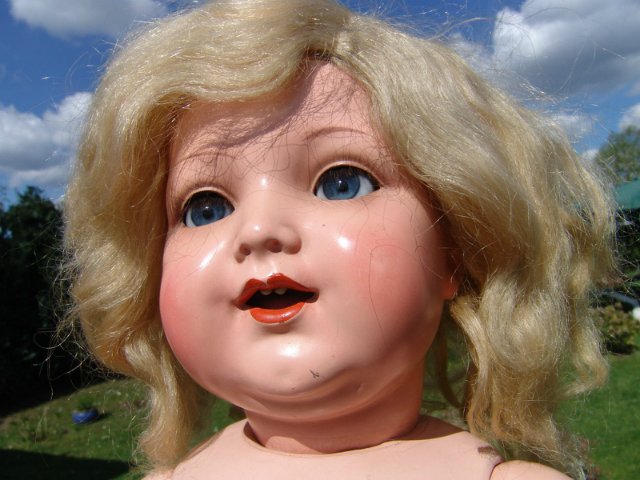 Поиск длинною в жизнь... Старые немецкие куклы | Бэйбики Поиск длинною в жизнь... Старые немецкие куклы (фото 8)