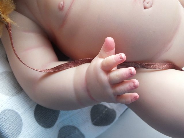 Малышка Медвежонок Беренжер (фото 3)