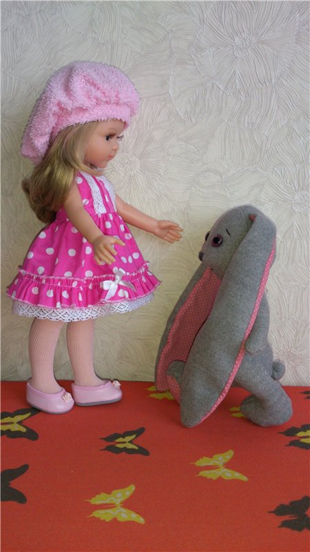 Новое платье для Клёпушки (фото 10)