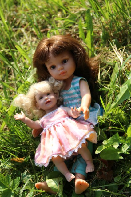 Первая Паолочка Кира дома! Кукла Paola Reina | Бэйбики Первая Паолочка Кира дома! Кукла Paola Reina