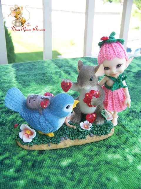 Новая семейка...или *Крошка на ладошке*-2-Titi & Toki Realpuki от Fairyland (фото 8)