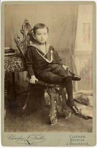 У матросов нет вопросов. В копилку идей для создания образов старинных кукол