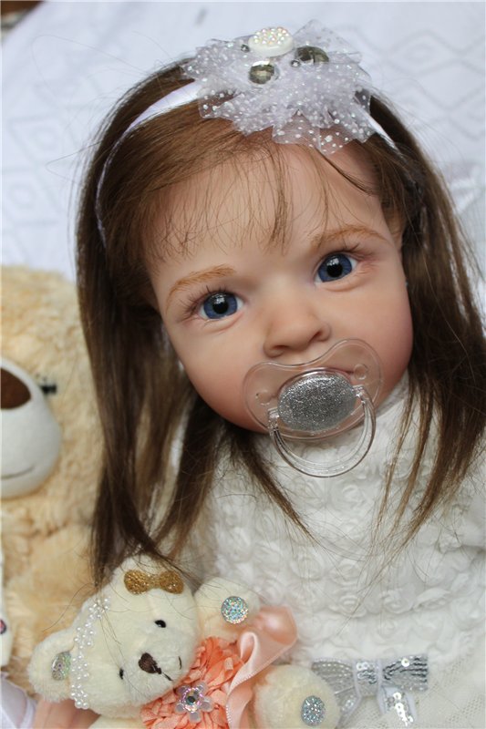 Моя Рябинка. Куклы реборн Натальи Ветровой