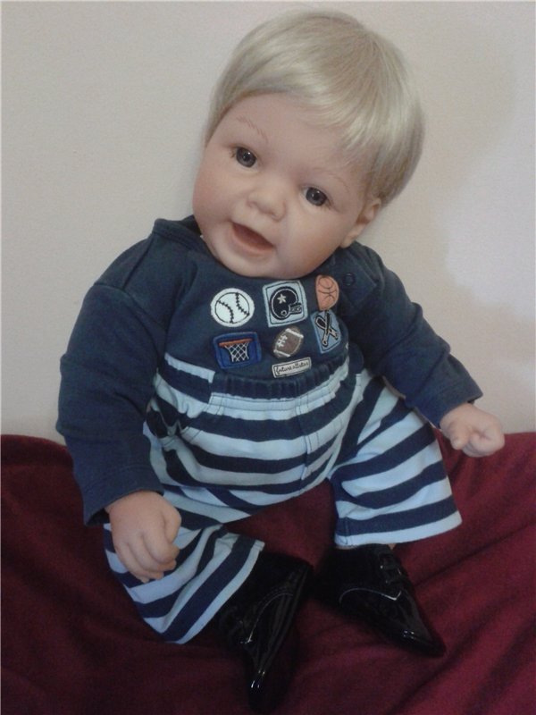 Мои первые малыши Lee Middleton и др