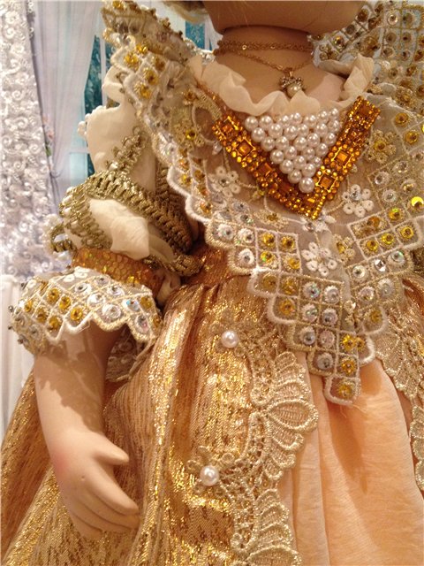 Новые образы старых кукол