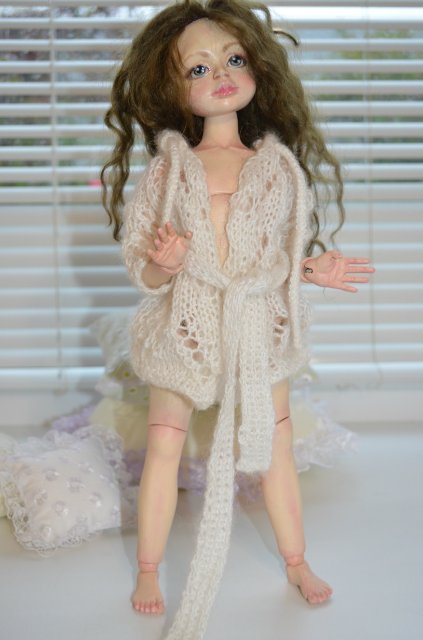 Авторские шарнирные куклы Ольги Коновниной | Бэйбики Авторские шарнирные куклы Ольги Коновниной