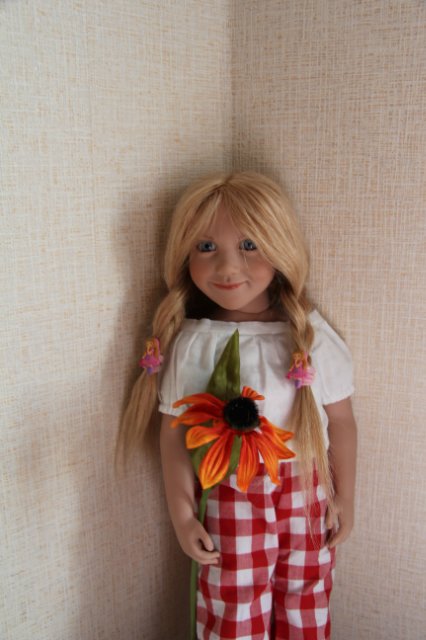 Zwergnase. Anneli. Распаковка и фотосессия