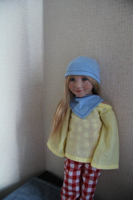 Zwergnase. Anneli. Распаковка и фотосессия