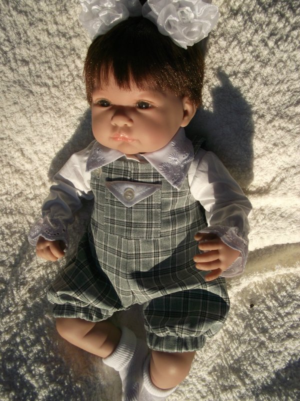 Новые одежки — Одежда и обувь для кукол своими руками: фото