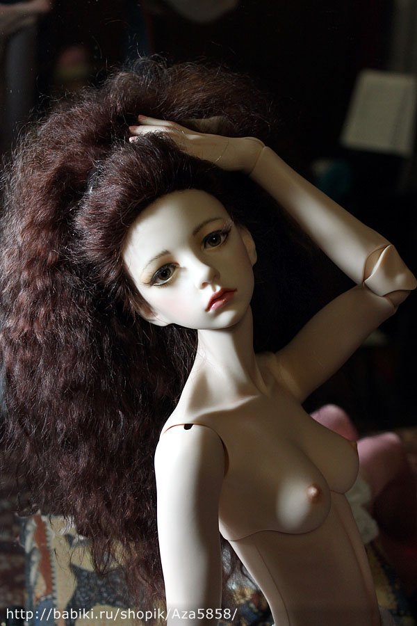 Стэлла. Создание образа. 1. (Soi от DollsTown) (фото 9)