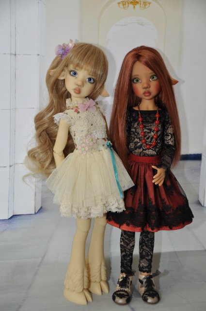 Растет моя копытная семейка. Моя новенькая - Лариса файр от Кайе Виггз