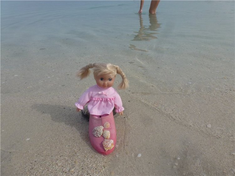 Кукольный шок или Светланка в Арабских Эмиратах