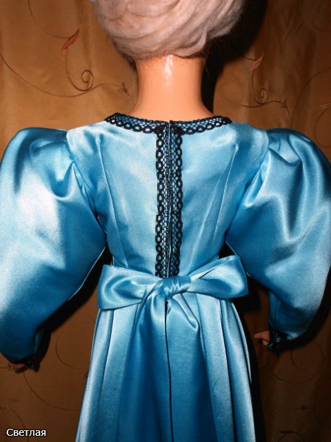 Реставрация Будуарной антикварной куклы. Часть вторая. Преображение