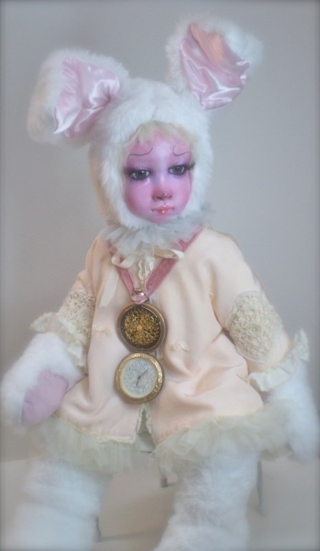 Талантливый художник-самоучка Gregg Ortiz (Грег Ортис) и его сказочные куклы