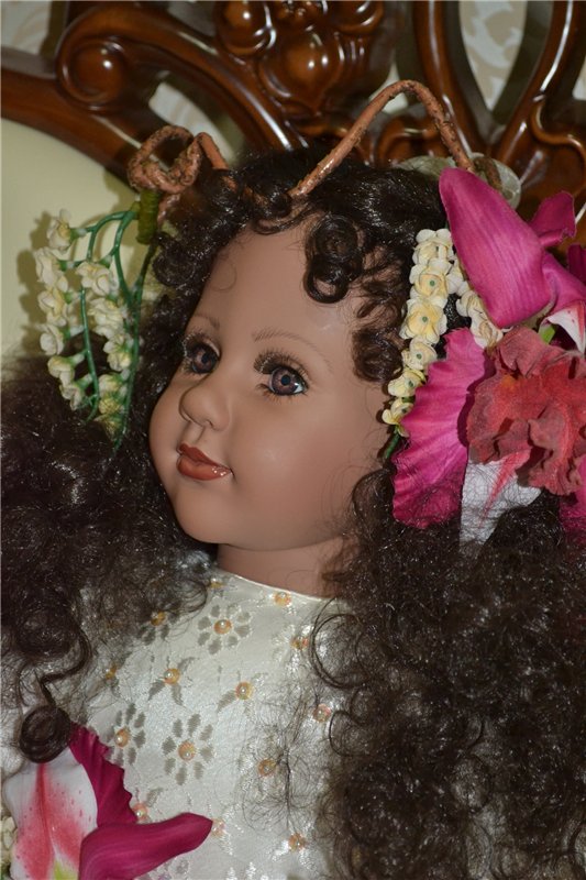 Ангелы Файзах Спанос. Blessings Bloom Around Me (фото 10)