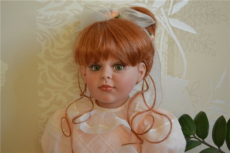 Мои Оля и Яло Fayzah Spanos... Одинаковые, но такие разные