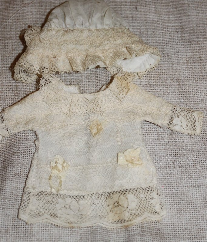 Новый образ Марселины, антикварная куколка Armand Marseille (фото 6)