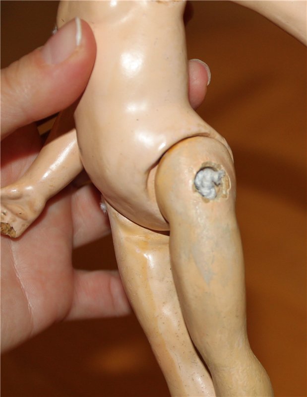 Ремонт и перетяжка миньонетт (фото 10)