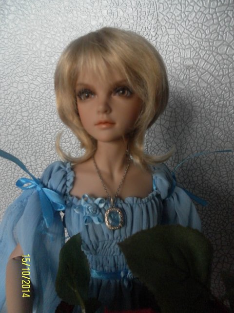 Джаянтти Мирра Эйгнейсс — Куклы Iplehouse (Иплхаус): BJD (БЖД) (фото 7)