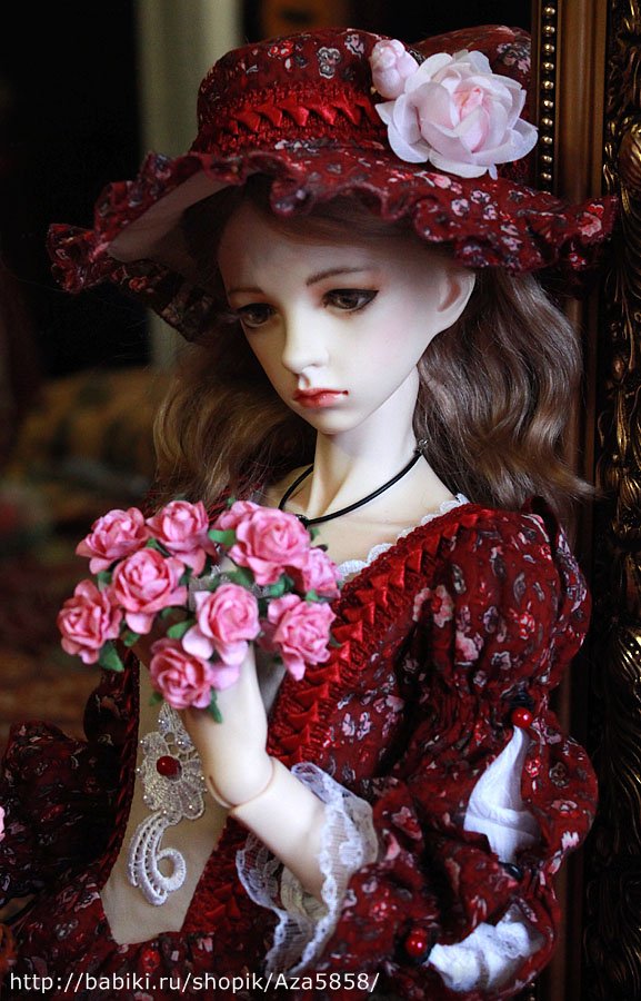 Стэлла. Завершение образа. 2. (Soi от DollsTown)