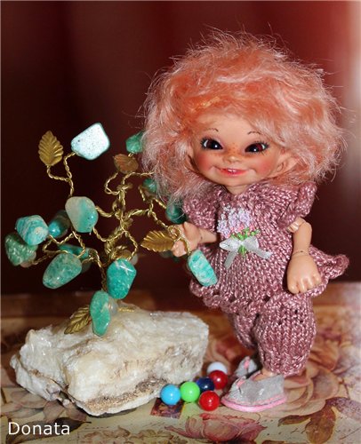 Знакомьтесь - Фенечка! (FL Realpuki Soso)