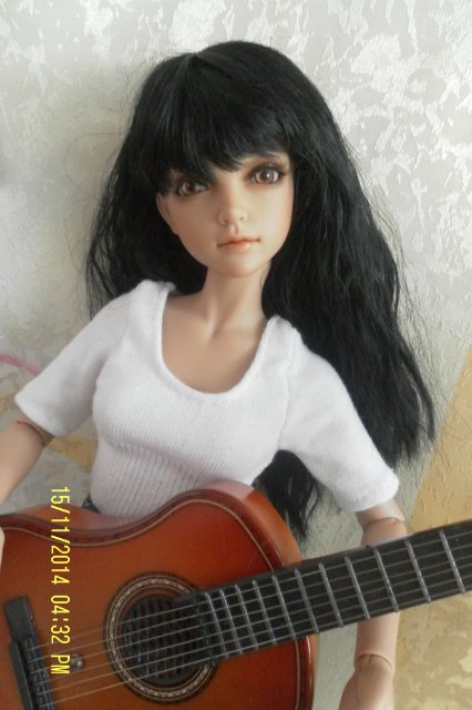 Девочка с характером. Леона, Иплхаус