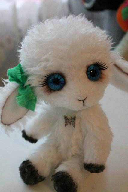 Символ наступающего Нового Года в моём исполнении (фото 9)