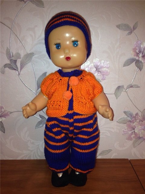 Яша фабрики Вятка — Советские винтажные куклы (СССР): Ленигрушка (фото 2)