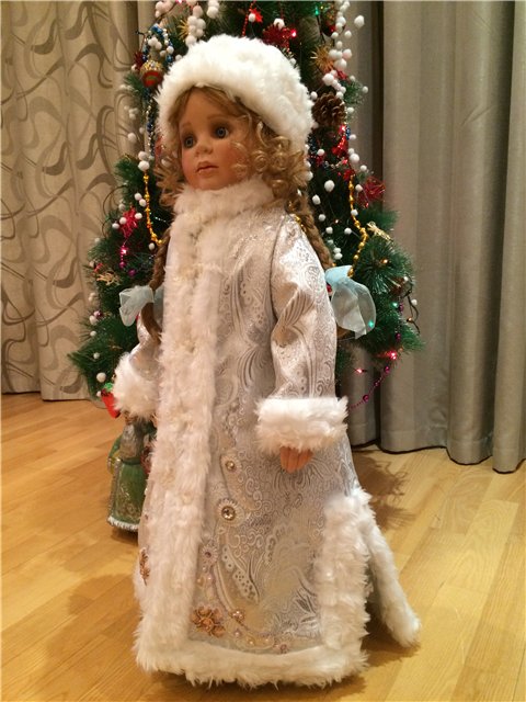 Снегурочка от Донны Руберт (фото 4)