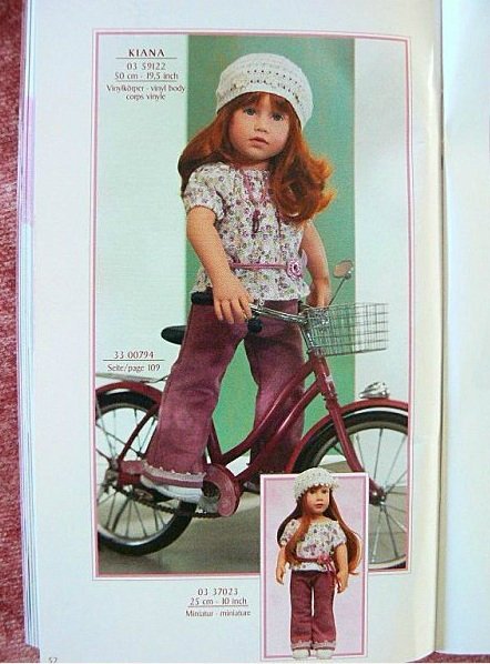 Моя подборка фотографий с куклами всех выпусков "Снегурочек" (фото 7)