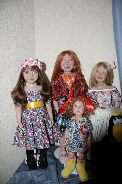 Кукла Trintje от Zwergnase | Бэйбики Кукла Trintje от Zwergnase