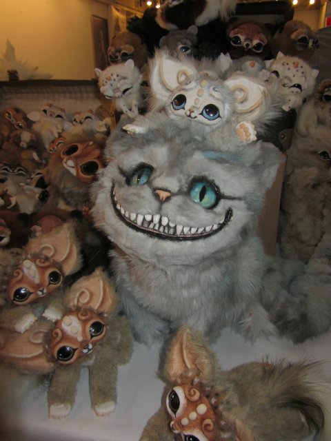 В Петербурге "Время кукол" | Бэйбики В Петербурге "Время кукол"